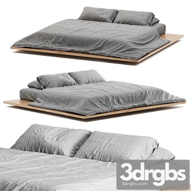 Minimalist bedding Minimalist bedding