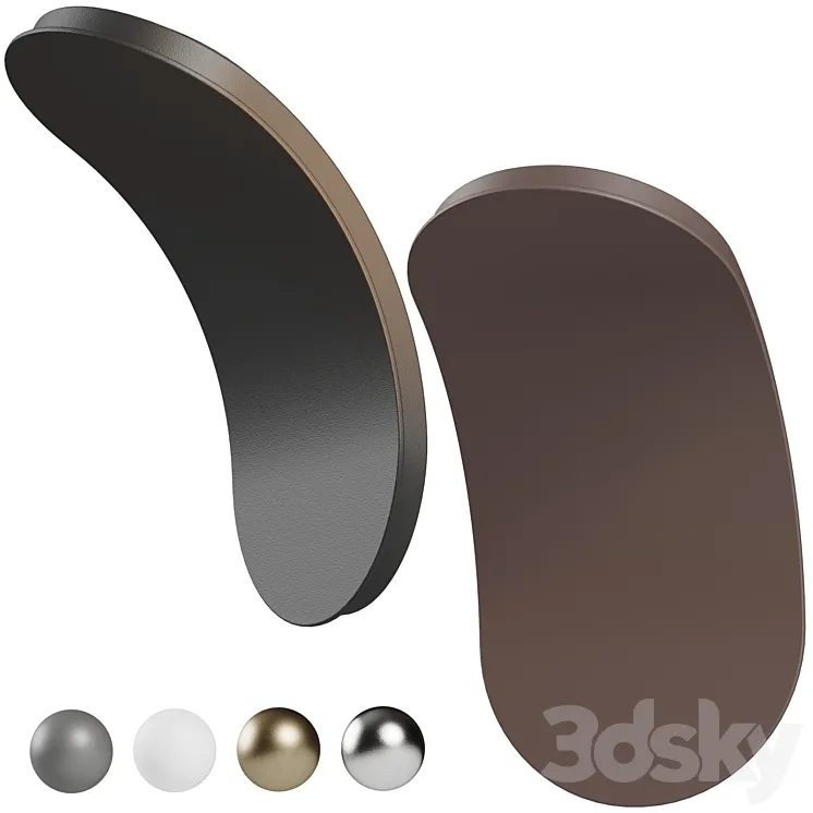 Minimalist Sleek by Chandelierias 3D Model Free Download