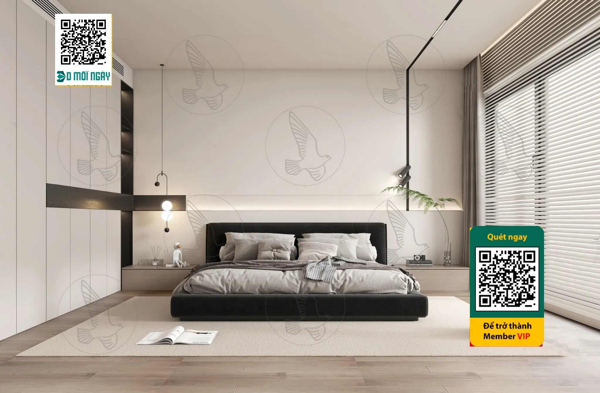 Minimalist Style – 3D Models – 005 – 3683