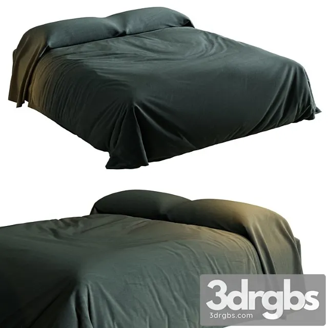 Minimalistic bed linen zara home 04 Minimalistic bed linen zara home 04