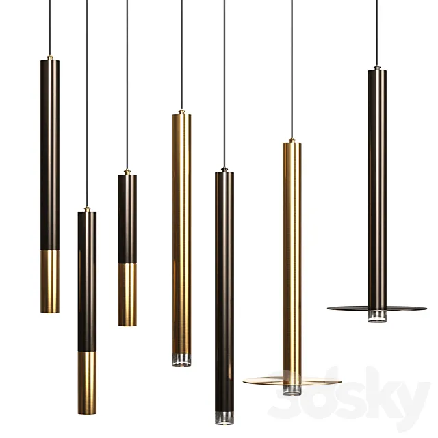 MINOR & GIFT (Type A B) 3D Model