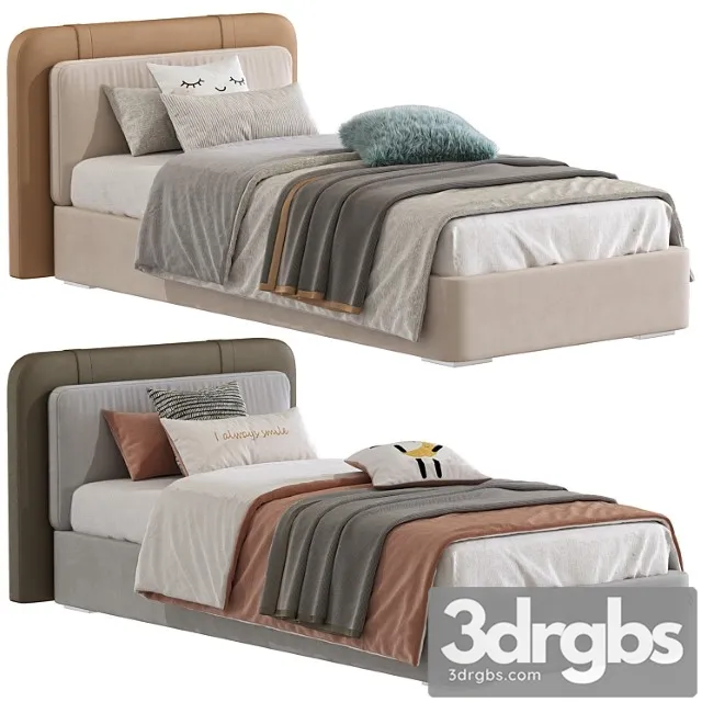 Minotti 298 3D Model Download