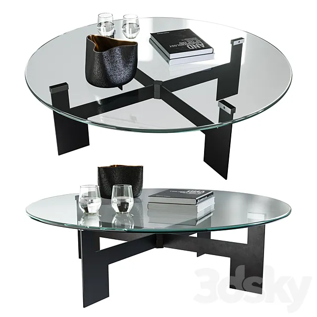 Minotti _ Ellis 3D Model