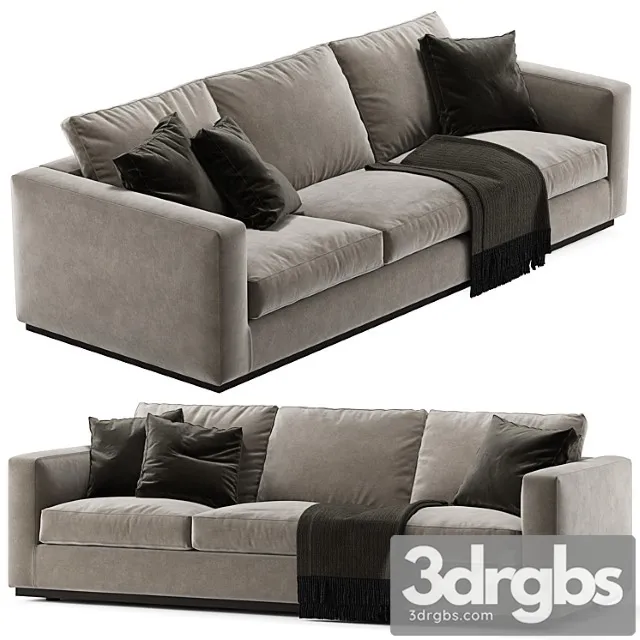 Minotti andersen line sofa Minotti andersen line sofa