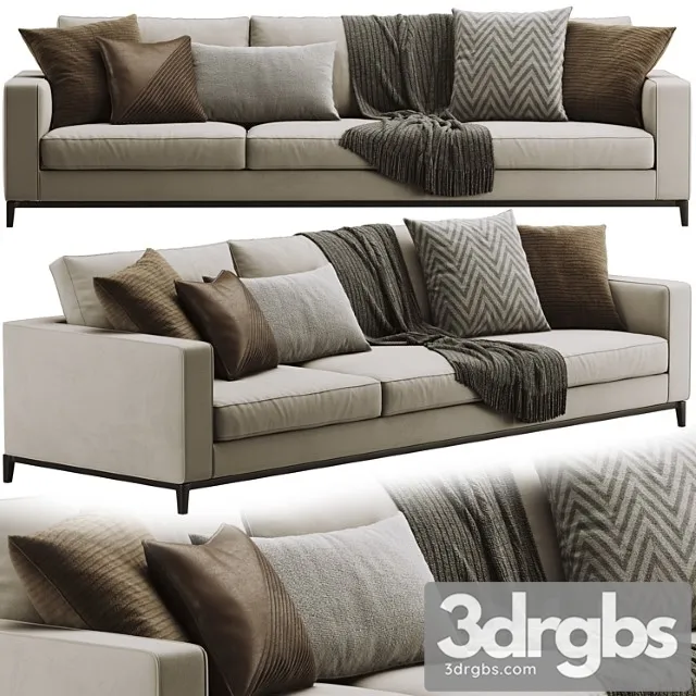 Minotti andersen sofa Minotti andersen sofa