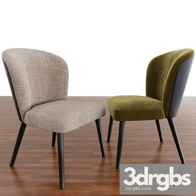 Minotti aston lounge chair with parquet 2 3D Model Download Minotti aston lounge chair with parquet 2 3D Model Download