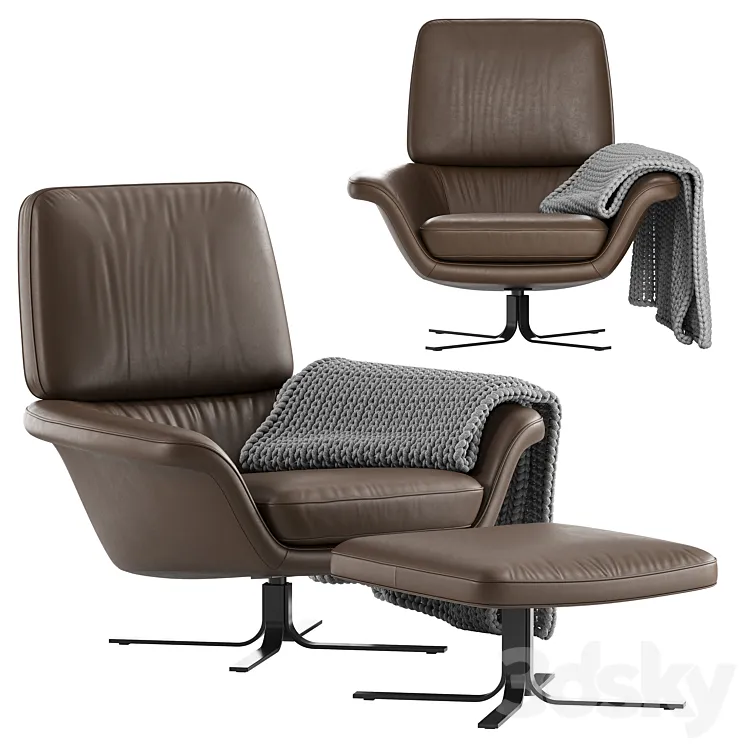 Minotti blake-soft 3D Model Free Download Minotti blake-soft 3D Model Free Download