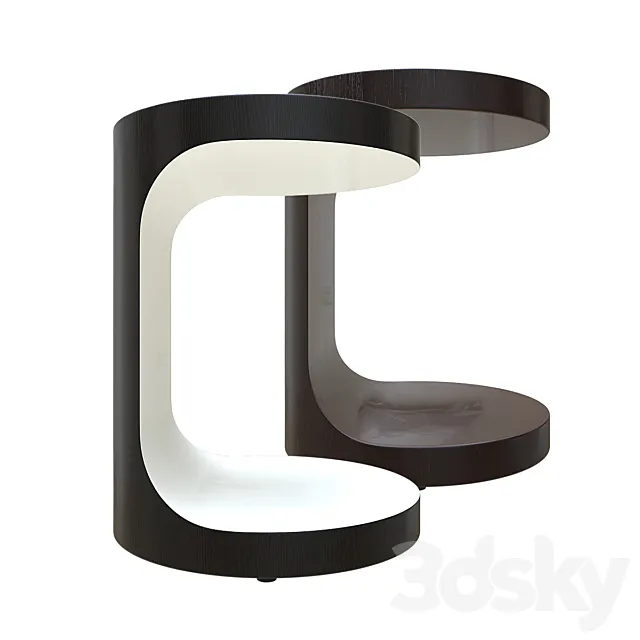 Minotti cernobbio 3DModel