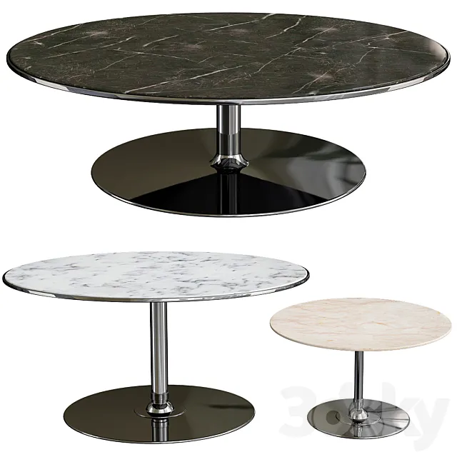 Minotti coffee table ?41 3DModel