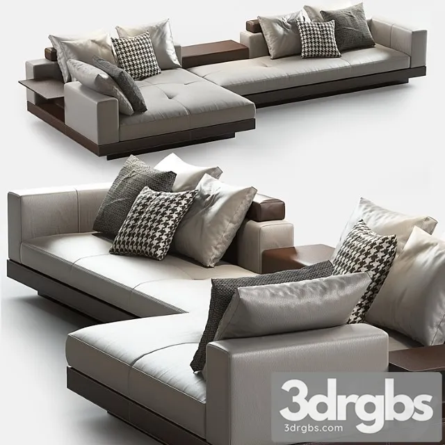 Minotti connery sofa 1 Minotti connery sofa 1