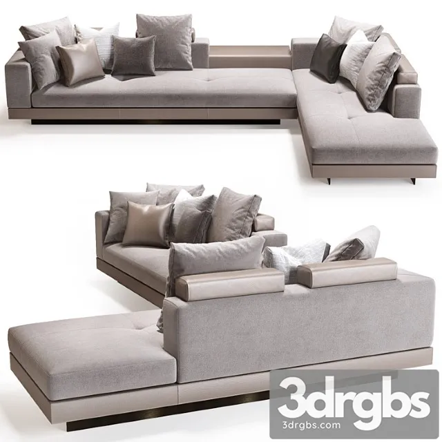 Minotti connery sofa 2 Minotti connery sofa 2