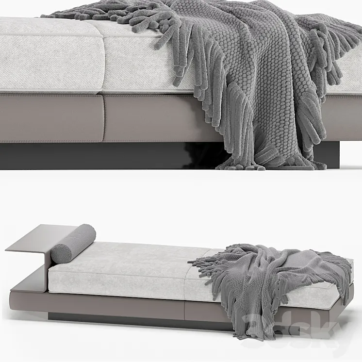 Minotti Connery Sofa 3D Model Free Download Minotti Connery Sofa 3D Model Free Download