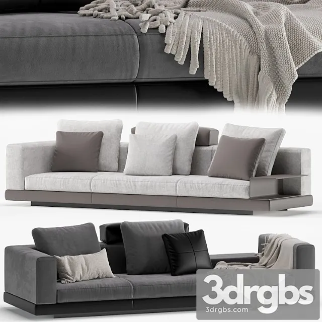 Minotti connery sofa Minotti connery sofa