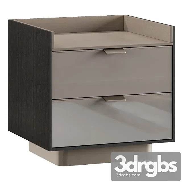 Minotti – darren night storage units Minotti – darren night storage units