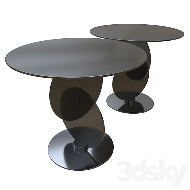 Minotti Divo 3DModel