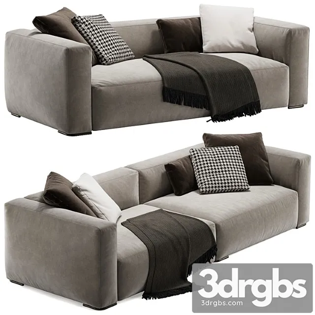 Minotti donovan sofa Minotti donovan sofa