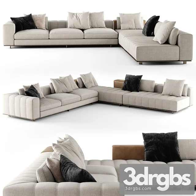 Minotti freeman sofa 07 Minotti freeman sofa 07