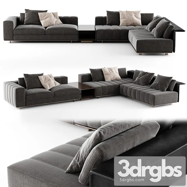 Minotti freeman sofa 08 Minotti freeman sofa 08