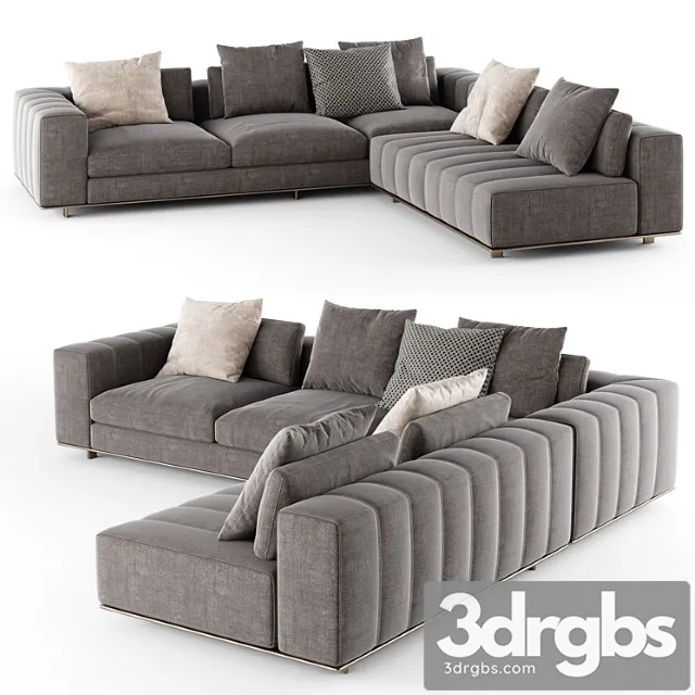 Minotti freeman sofa 09 Minotti freeman sofa 09