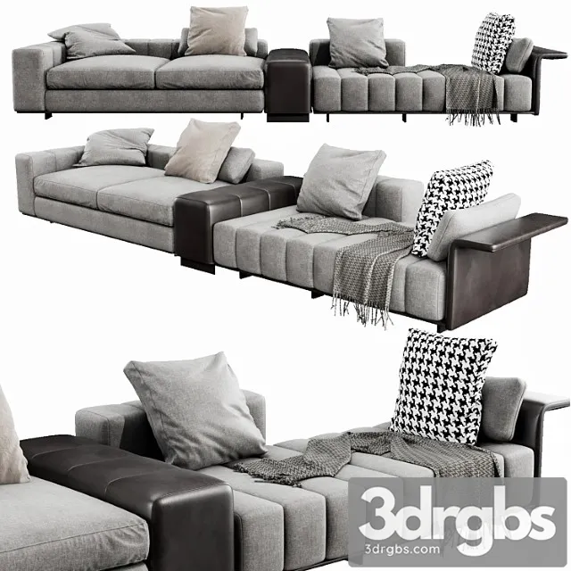 Minotti freeman Minotti freeman