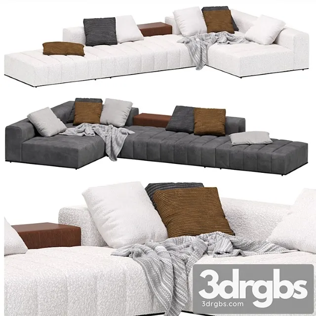 Minotti goodman modular sofa 04 Minotti goodman modular sofa 04