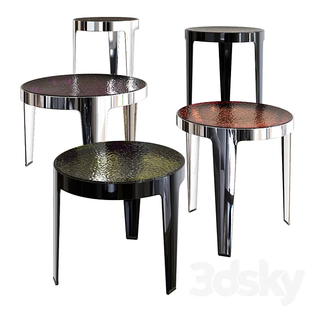 Minotti grant 3D Model