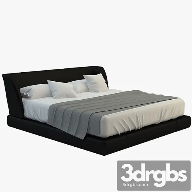 Minotti greed 2 3D Model Download