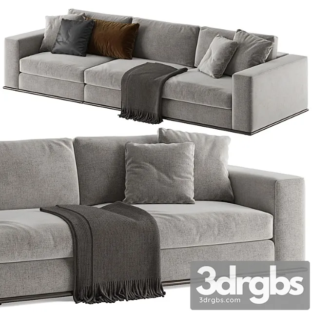 Minotti hamilton sofa Minotti hamilton sofa