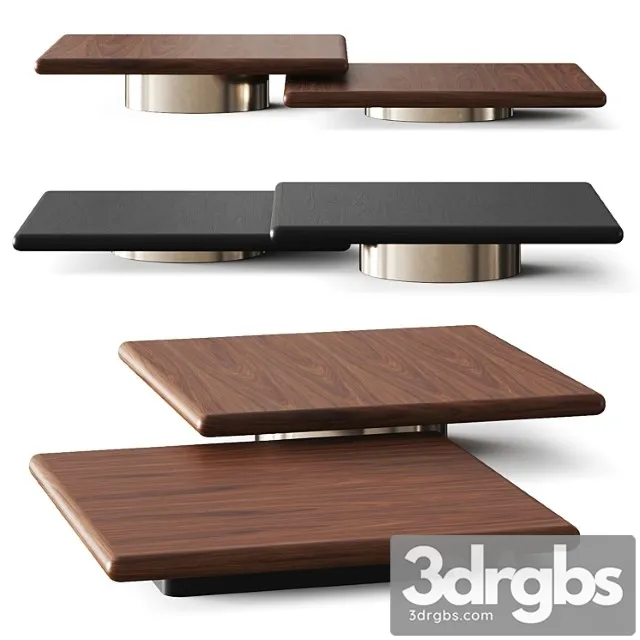 Minotti horizonte coffee tables Minotti horizonte coffee tables