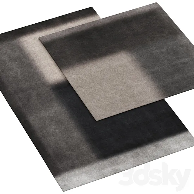 Minotti Landfield 3D Model