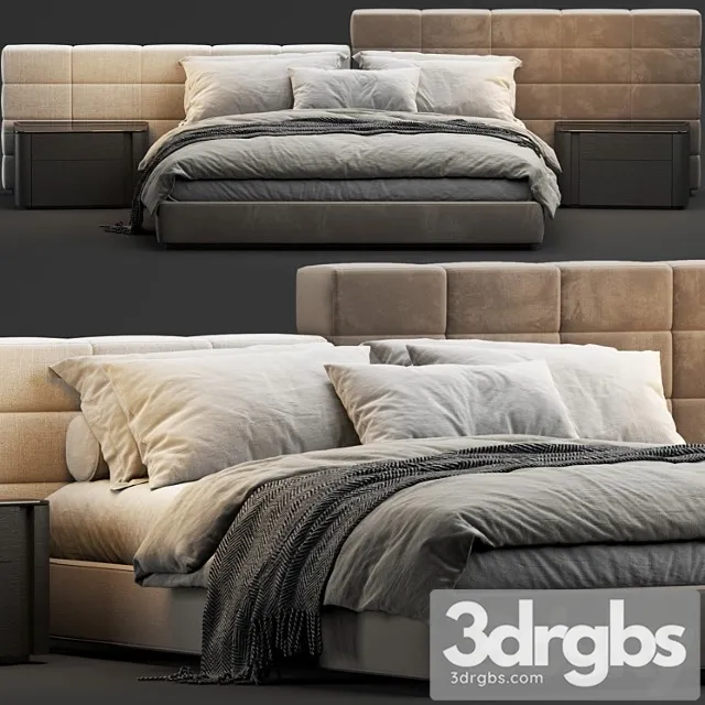 Minotti lawrence bed 2 Minotti lawrence bed 2