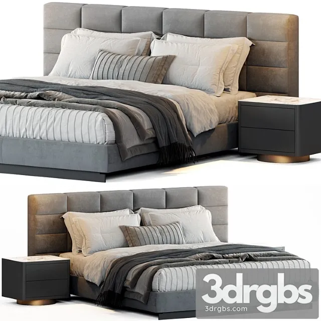 Minotti lawrence bed Minotti lawrence bed