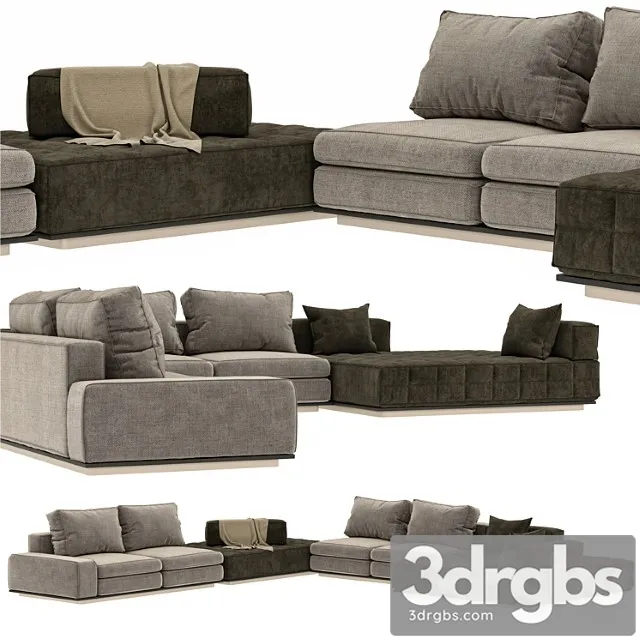 Minotti lawrence seating system vol02 Minotti lawrence seating system vol02