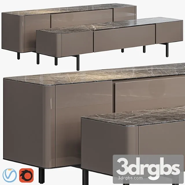 Minotti lou sideboard 2020 Minotti lou sideboard 2020