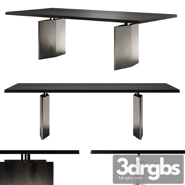 Minotti morgan 2 3D Model Download Minotti morgan 2 3D Model Download