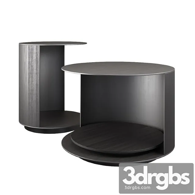 Minotti richer 2 3D Model Download Minotti richer 2 3D Model Download