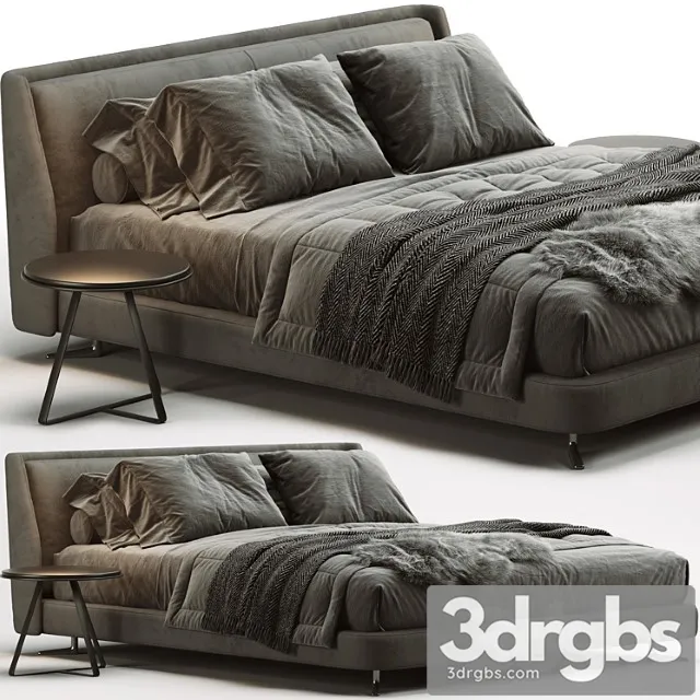 Minotti spencer bed Minotti spencer bed