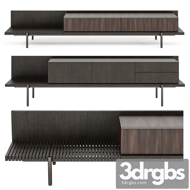 Minotti superquadra Minotti superquadra