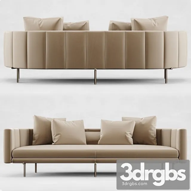 Minotti tori sofa Minotti tori sofa