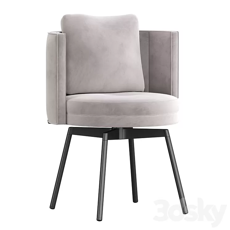 Minotti torii 3D Model Minotti torii 3D Model