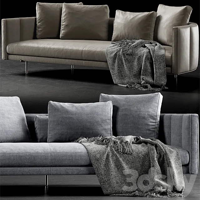 Minotti torii 3DModel