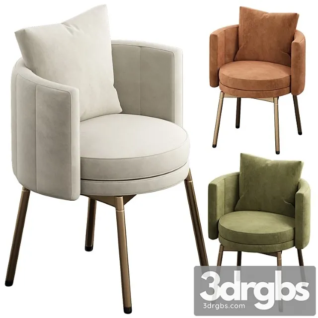 Minotti torii chair Minotti torii chair