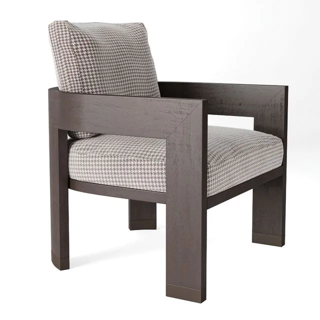 Minotti Warhol 3D Model Minotti Warhol 3D Model