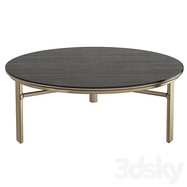 Minotti_dan 3DModel Minotti_dan 3DModel