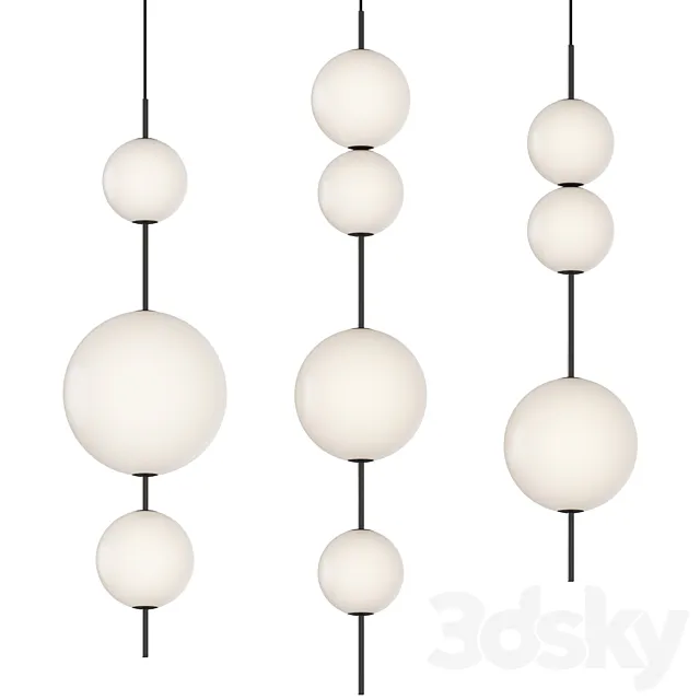 Mintbliss – Belli Pendant 3D Model Mintbliss – Belli Pendant 3D Model