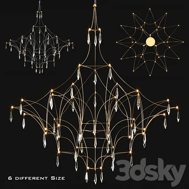 Mira by Quasar 3D Model Mira by Quasar 3D Model