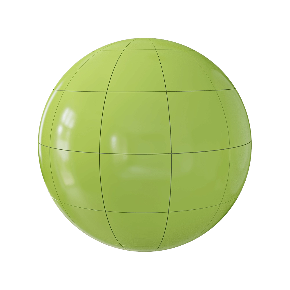 Mira ceramic – Smooth green square 3D Model Mira ceramic – Smooth green square 3D Model