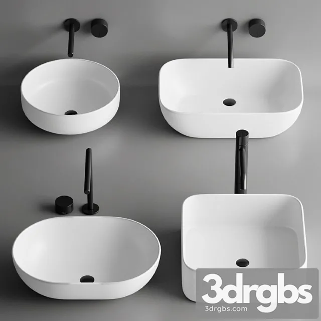 Mira Set 3D Model Download Mira Set 3D Model Download