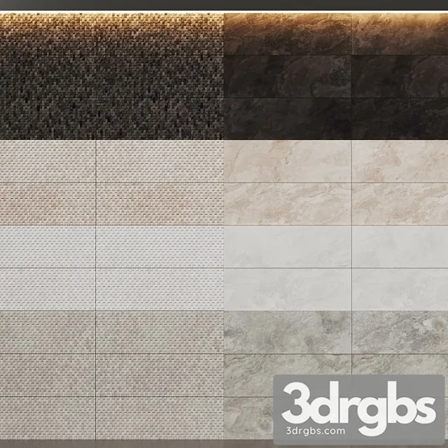 Mirage by venis 3D Model Download