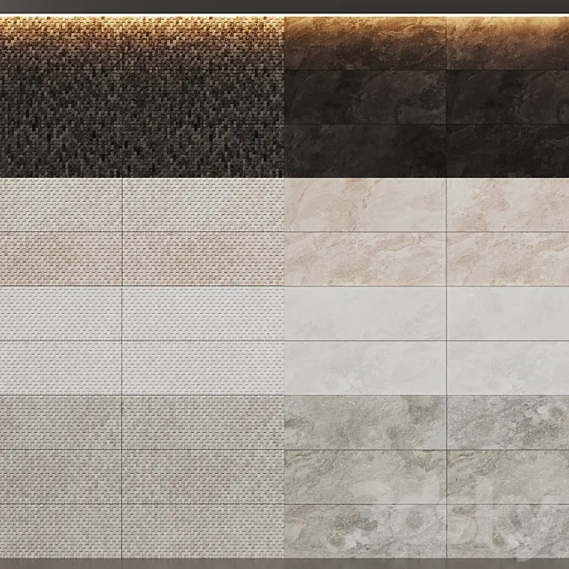 Mirage by Venis 3D Model